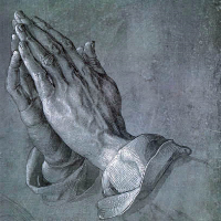 praying hands