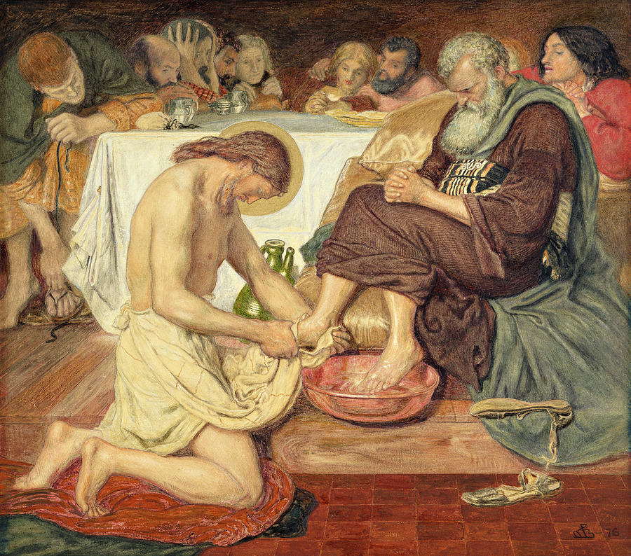 jesus-washing-peters-feet-ford-madox-brown