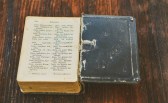 Religion Old Book Book Antique Prayer Book Faith