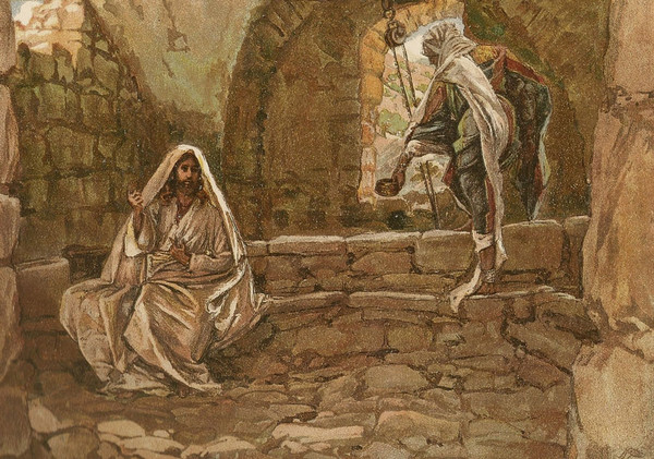 womanatwelljtissot1890