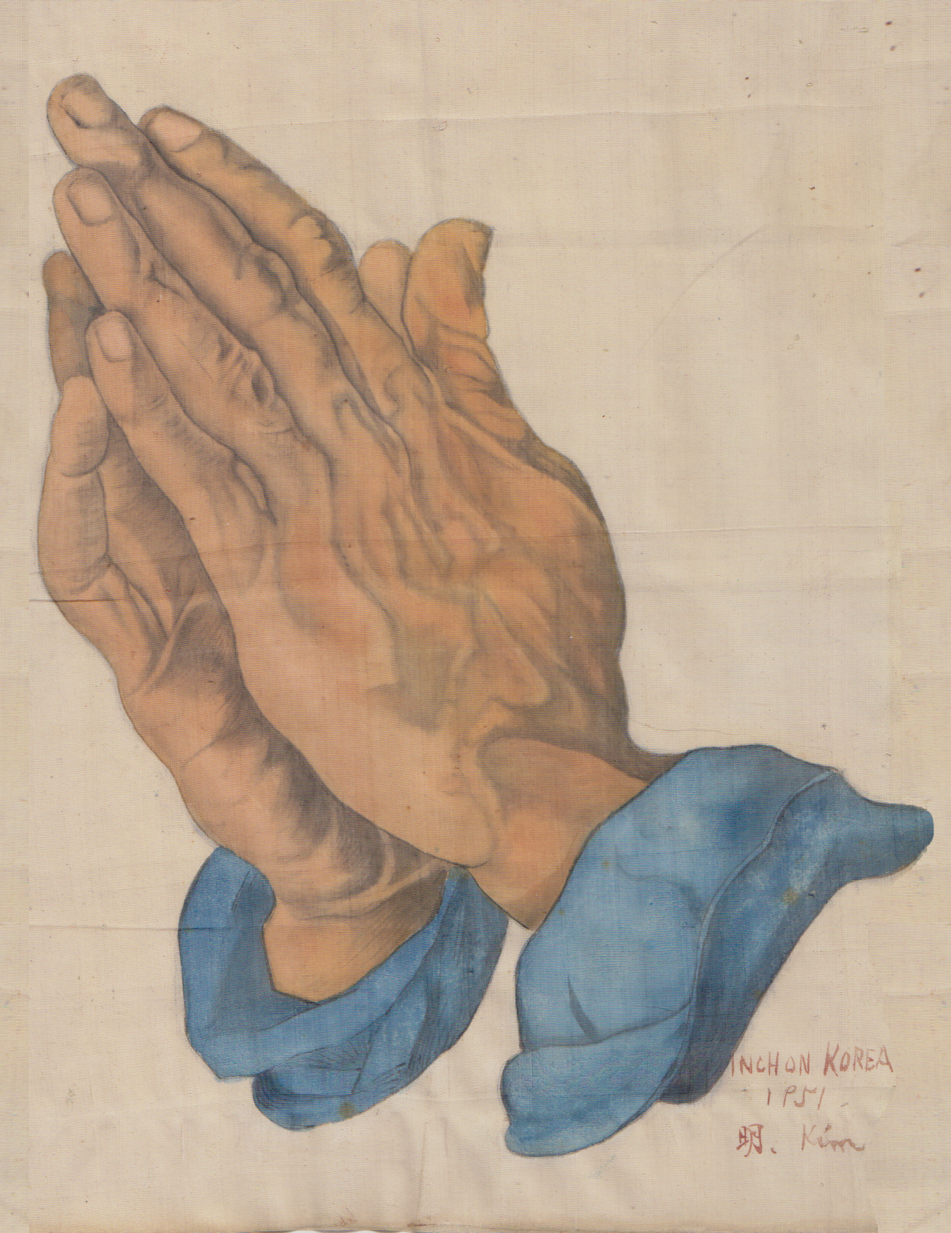 Praying Hands