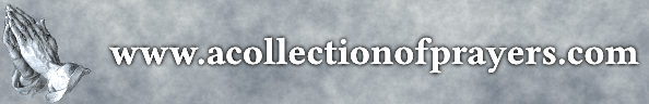 ACollectionofPrayers banner