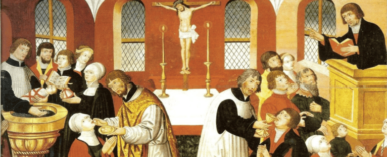 Confessions and Absolutions – A Collection of Prayers